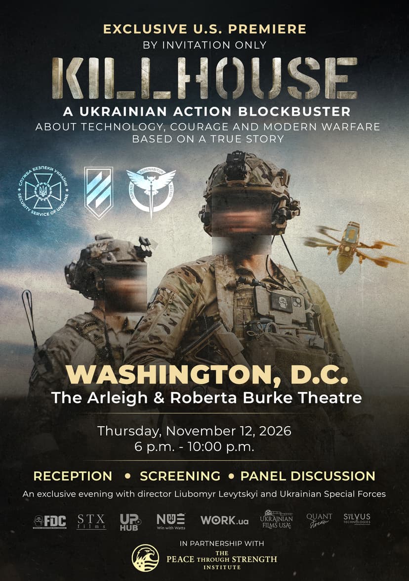 KILLHOUSE Washington Premiere