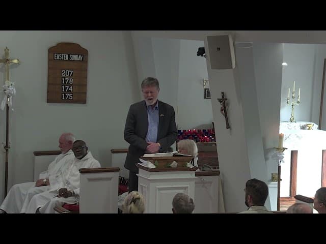 Canton, GA — Easter Sunday (April 20, 2025)